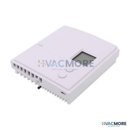 Honeywell Home Digital Non-Programmable Line Volt Thermostat for Electric Heating (240 VAC, SPST) TH109PROPLUS
