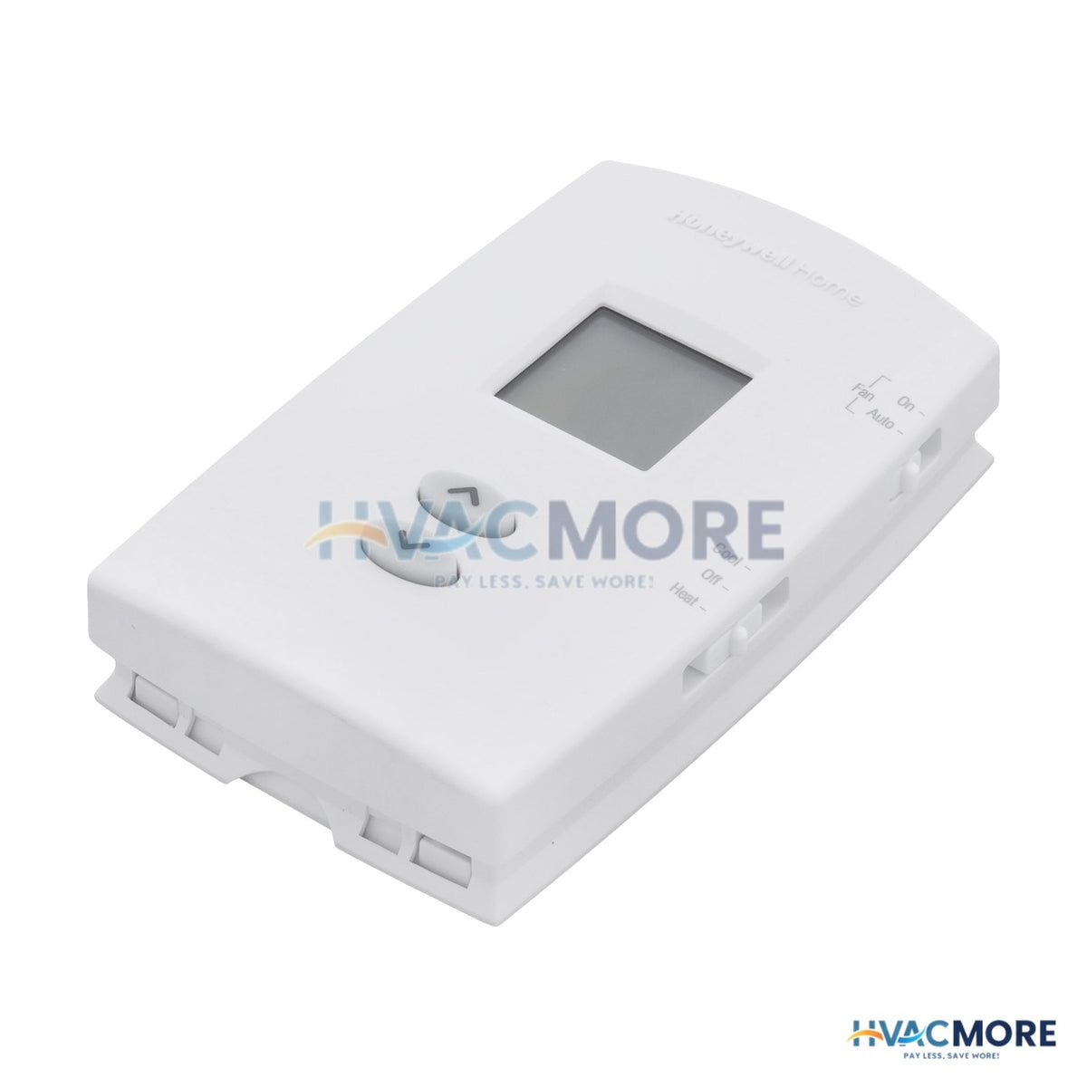 Honeywell Home PRO 1000 Non-Programmable, 1H/1C, Vertical Thermostat TH1110DV1009