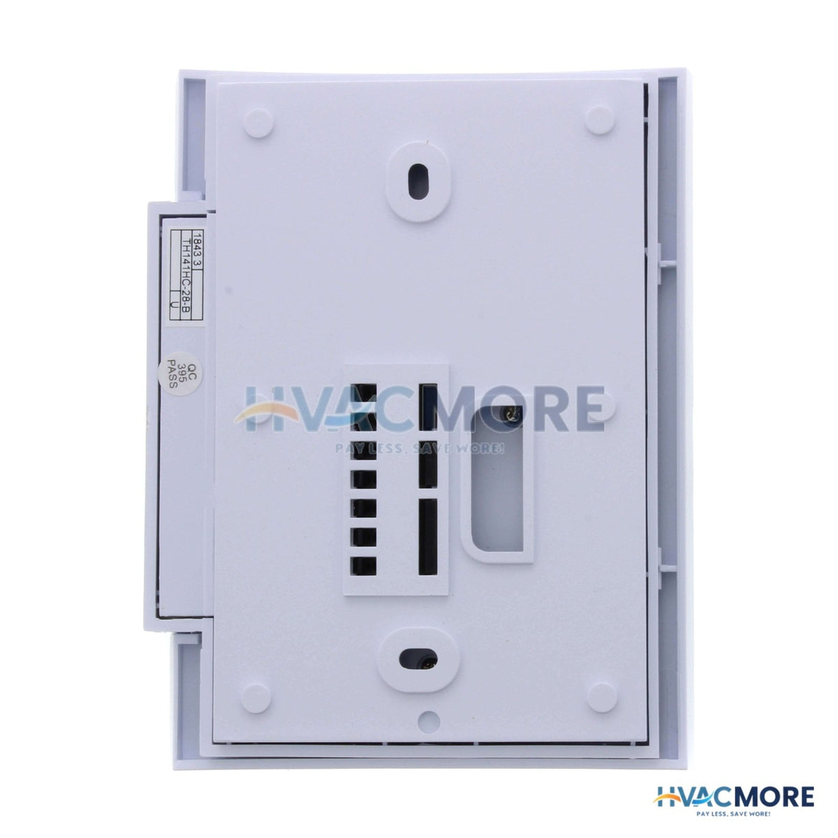 Honeywell Home 7-DAY Programmable Low Volt Thermostat for Heating & Cooling TH141HC-28-B