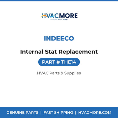 Indeeco Internal Stat Replacement THE14