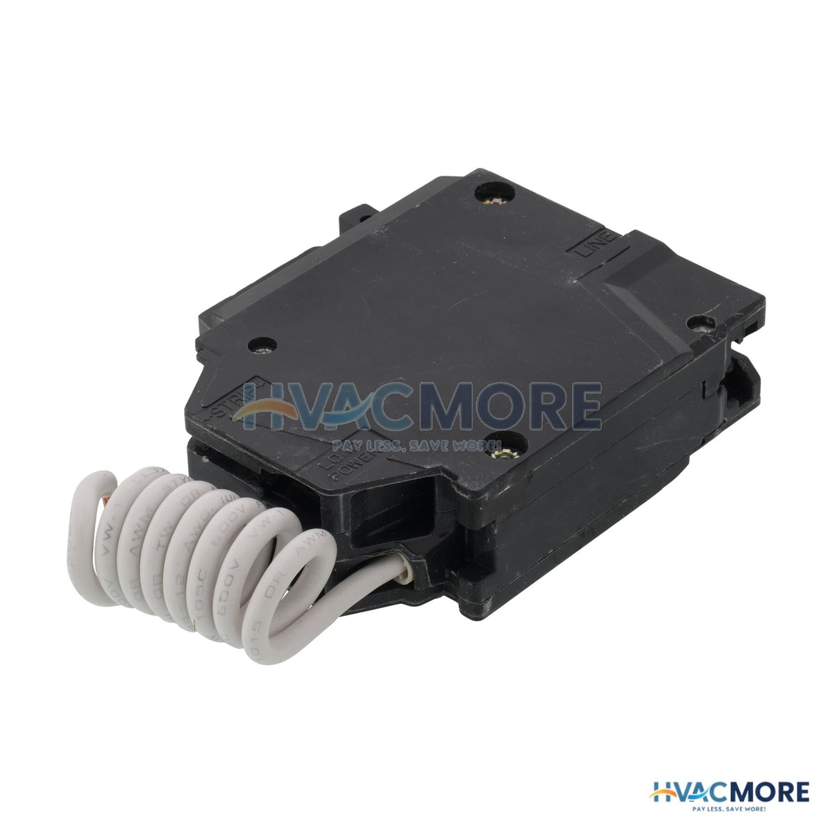ABB Q-Line THQL Series Arc Fault Single Pole Combination Circuit Breaker (120/240V, 15A) THQL1115AF2