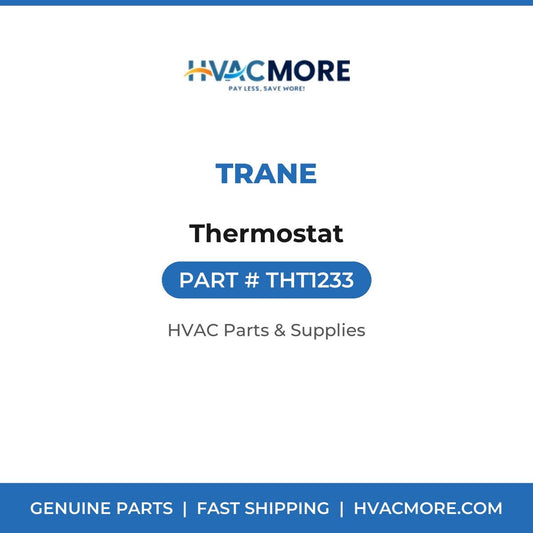 Trane Thermostat THT1233