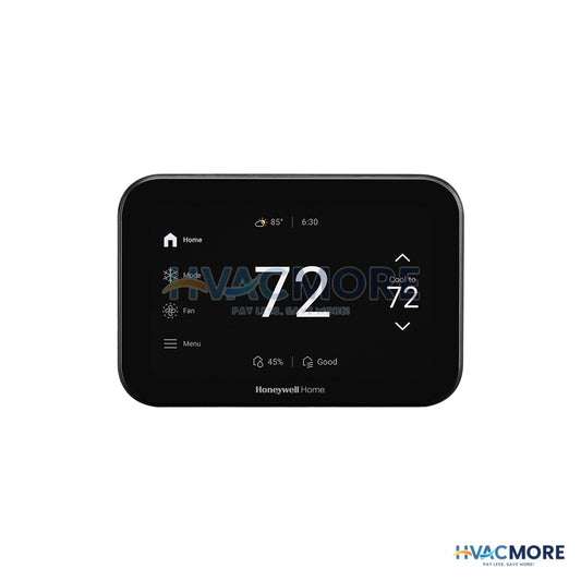 Honeywell Home ElitePRO S1100 5" Smart Thermostat, Black THX1100B4