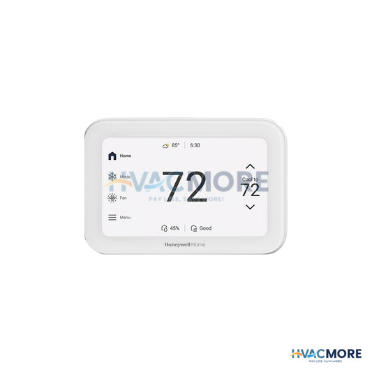 Honeywell Home ElitePRO S1100 5" Smart Thermostat, White THX1100W3