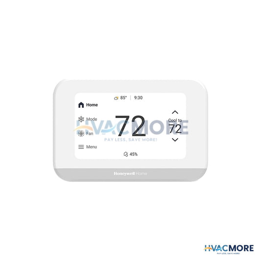 Honeywell Home ElitePRO S900 4.3" Smart Thermostat, White THX900W1