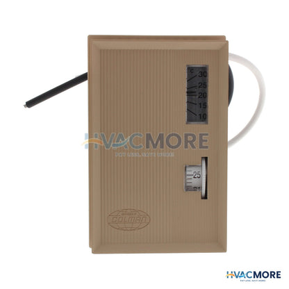 Barber Colman Pneumatic Direct Acting Heating Thermostat (13-29C) TK-1001-116