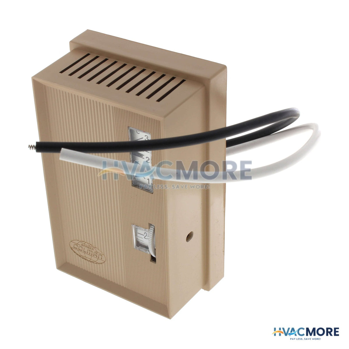 Barber Colman Pneumatic Direct Acting Heating Thermostat (13-29C) TK-1001-116