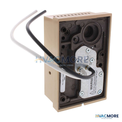 Barber Colman Pneumatic Direct Acting Heating Thermostat (13-29C) TK-1001-116