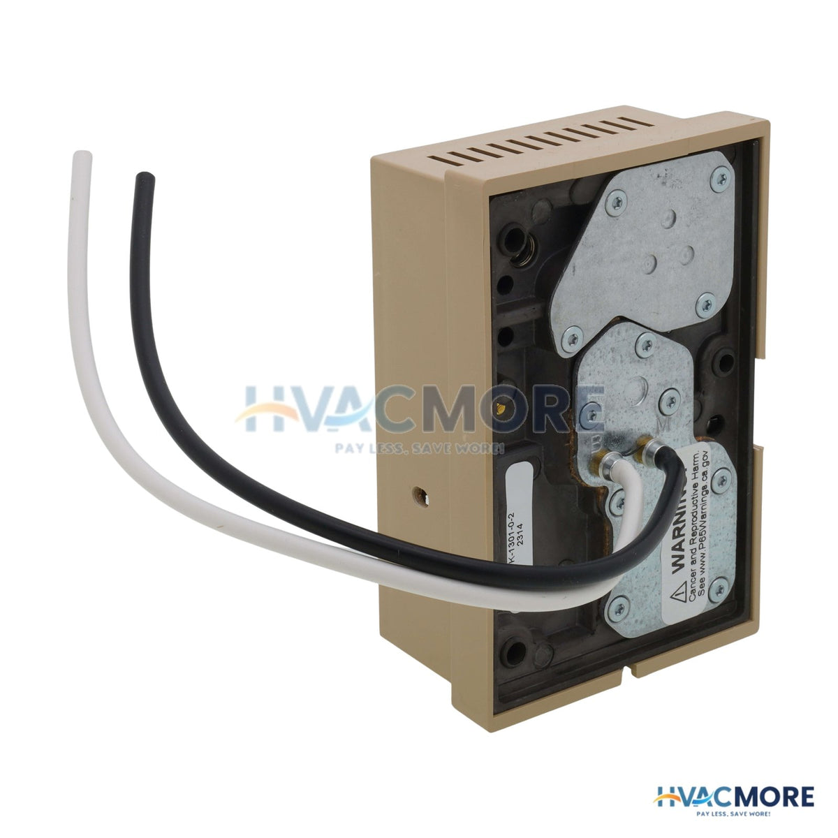 Barber Colman Direct Acting Day-Night Thermostat (55°-85°F) TK-1301