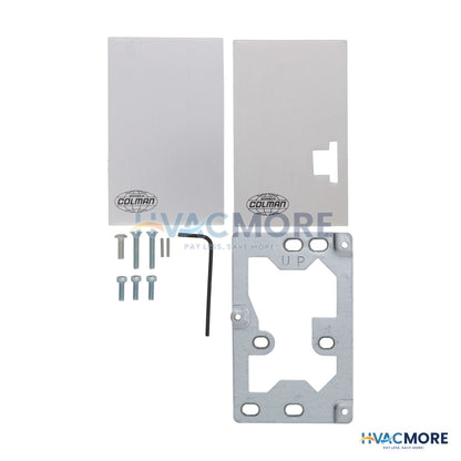 Barber Colman Direct Acting Day-Night Thermostat (55°-85°F) TK-1301