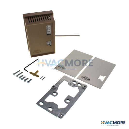 Barber Colman One Pipe Pneumatic Thermostat (55°-85°F) TK-5101