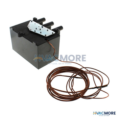 Barber Colman RA Averaging Bulb Thermostat (-20° to 240°F) TK-8124