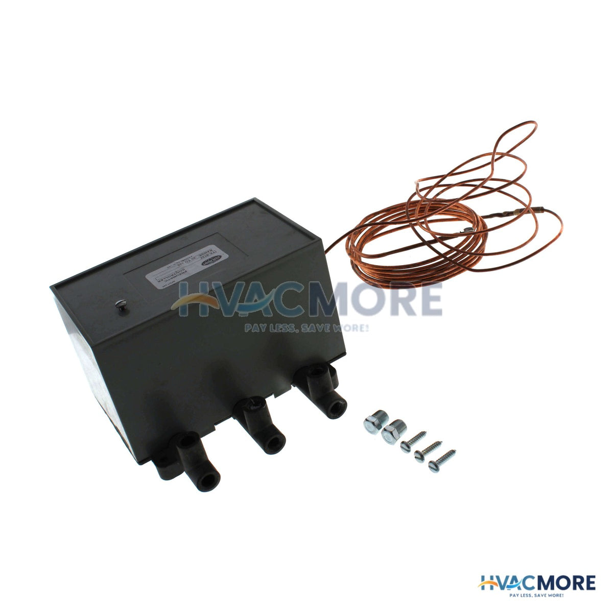 Barber Colman RA Averaging Bulb Thermostat (-20° to 240°F) TK-8124
