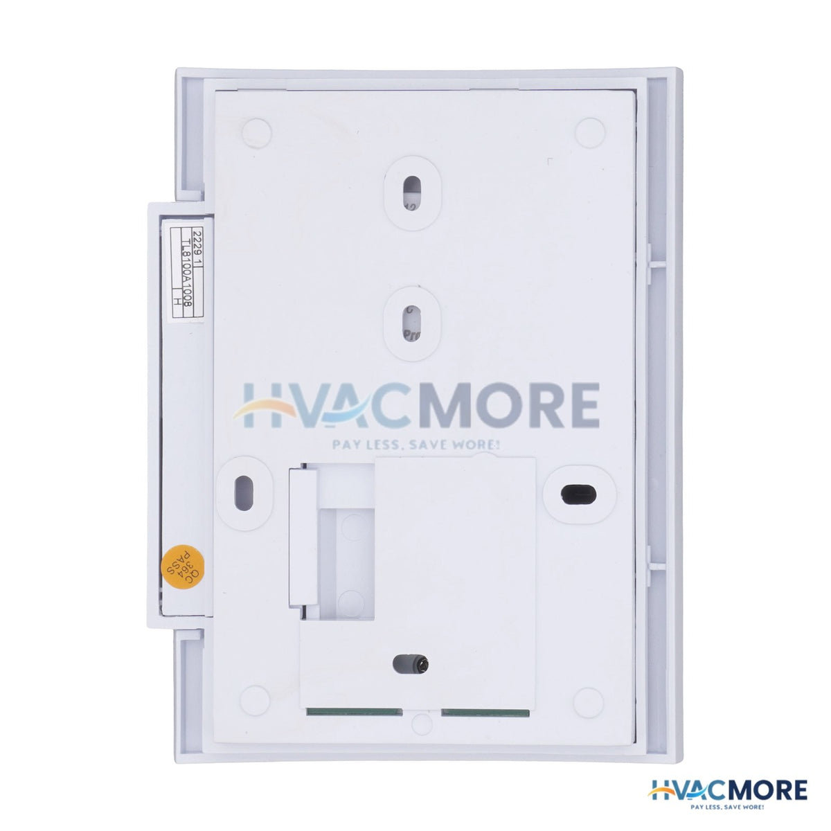 Honeywell Home Multi-Application 7-DAY Programmable Electronic Thermostat TL8100A1008