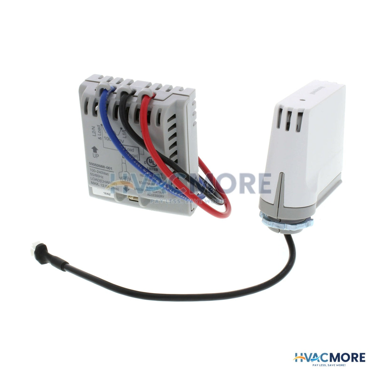 Honeywell Home RedLINK Enabled Electrical Heat Equipment Interface Module (EIM) TLM1110R1000