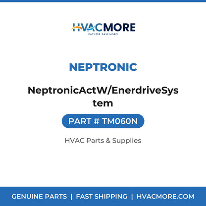 Neptronic NeptronicActW/EnerdriveSystem TM060N