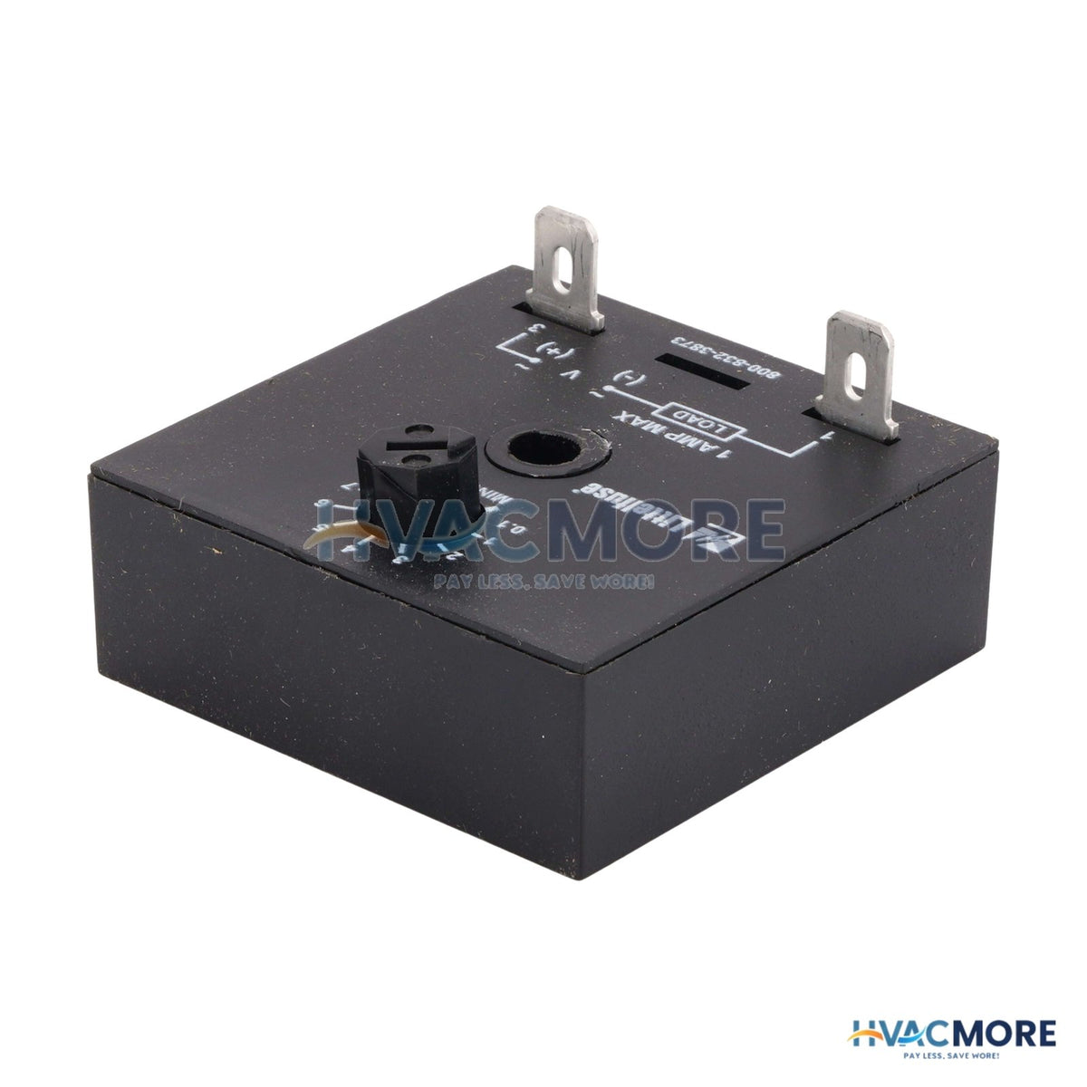 Littelfuse 0.1 to 8 min. Delay-on-Make Time Delay (24-240V) TMV8000