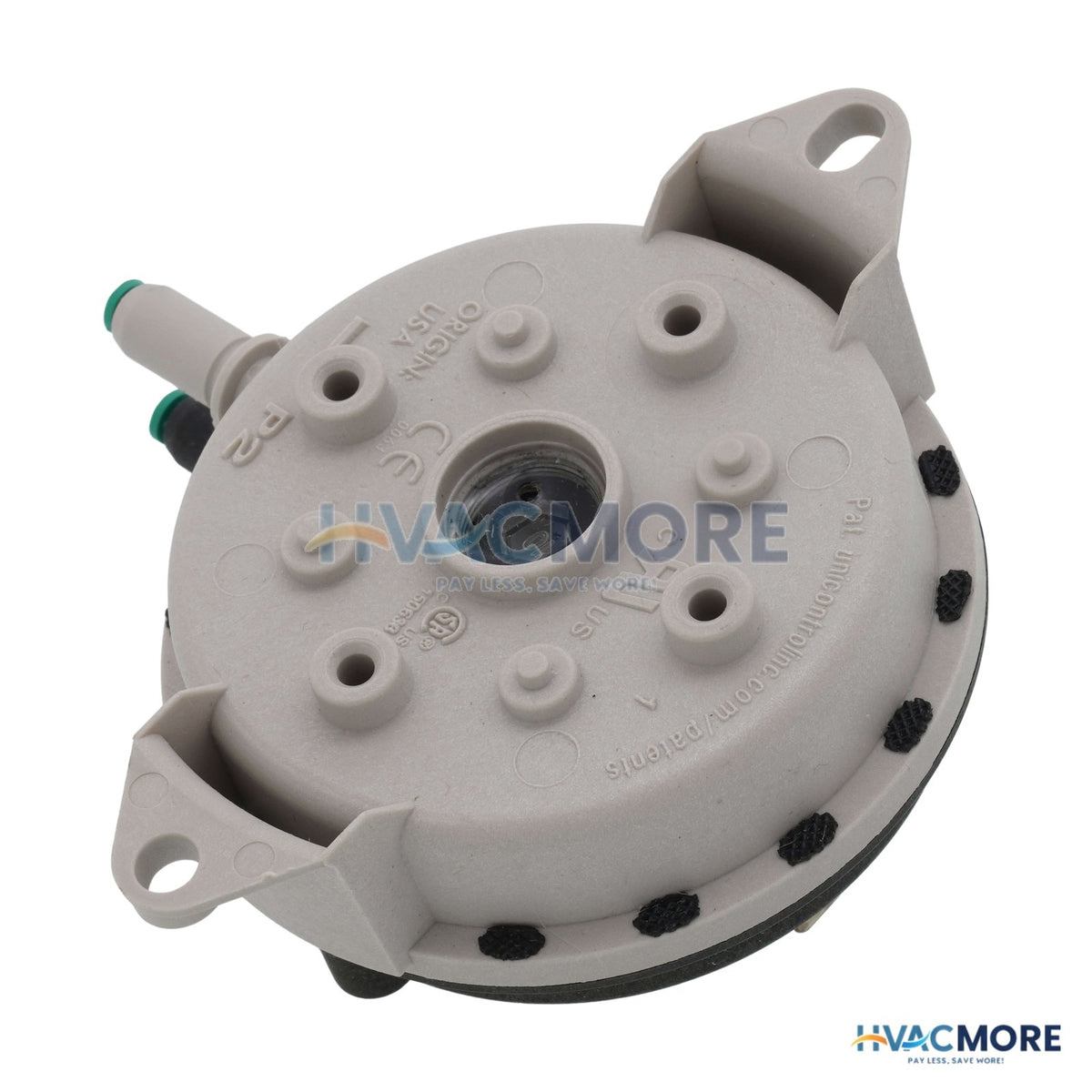 Detroit Radiant Normally Open Pressure Switch TP-264D