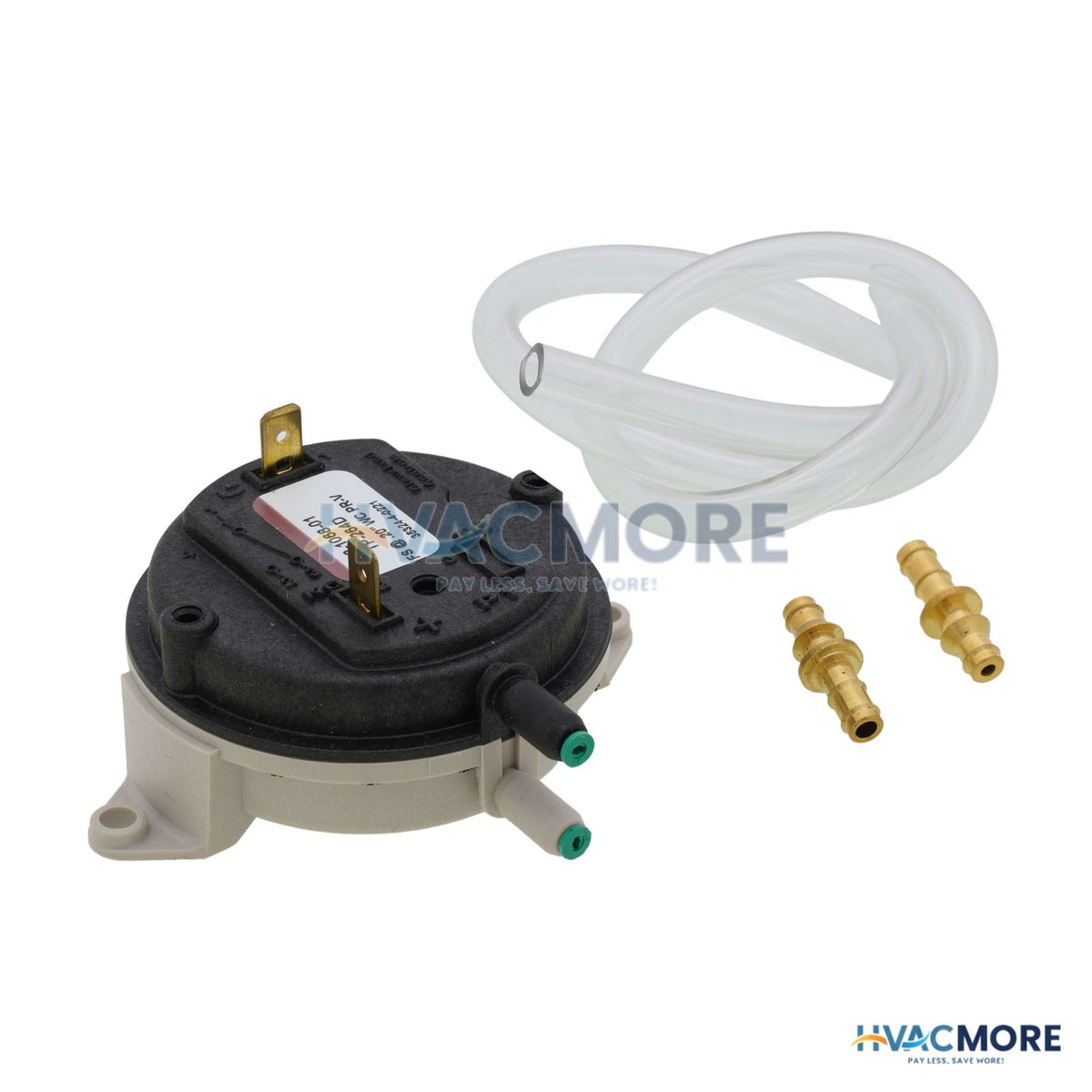 Detroit Radiant Normally Open Pressure Switch TP-264D