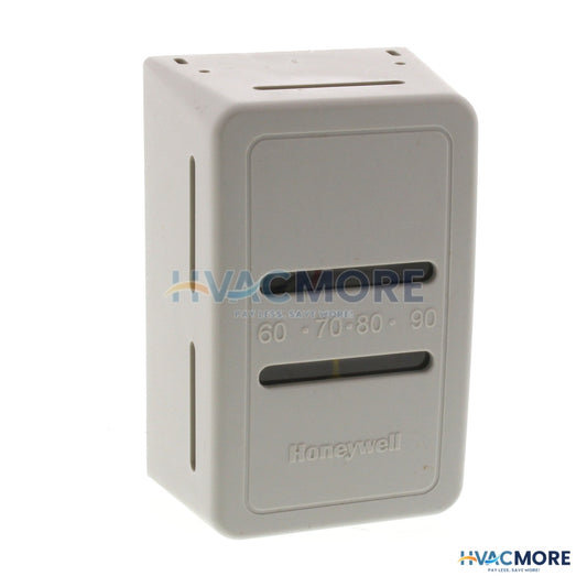 Honeywell Pneumatic Thermostat Direct Acting, Wall Thermostat TP9600A1007