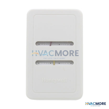Honeywell Pneumatic Thermostat Reverse Acting, Wall Thermostat TP9600B1006