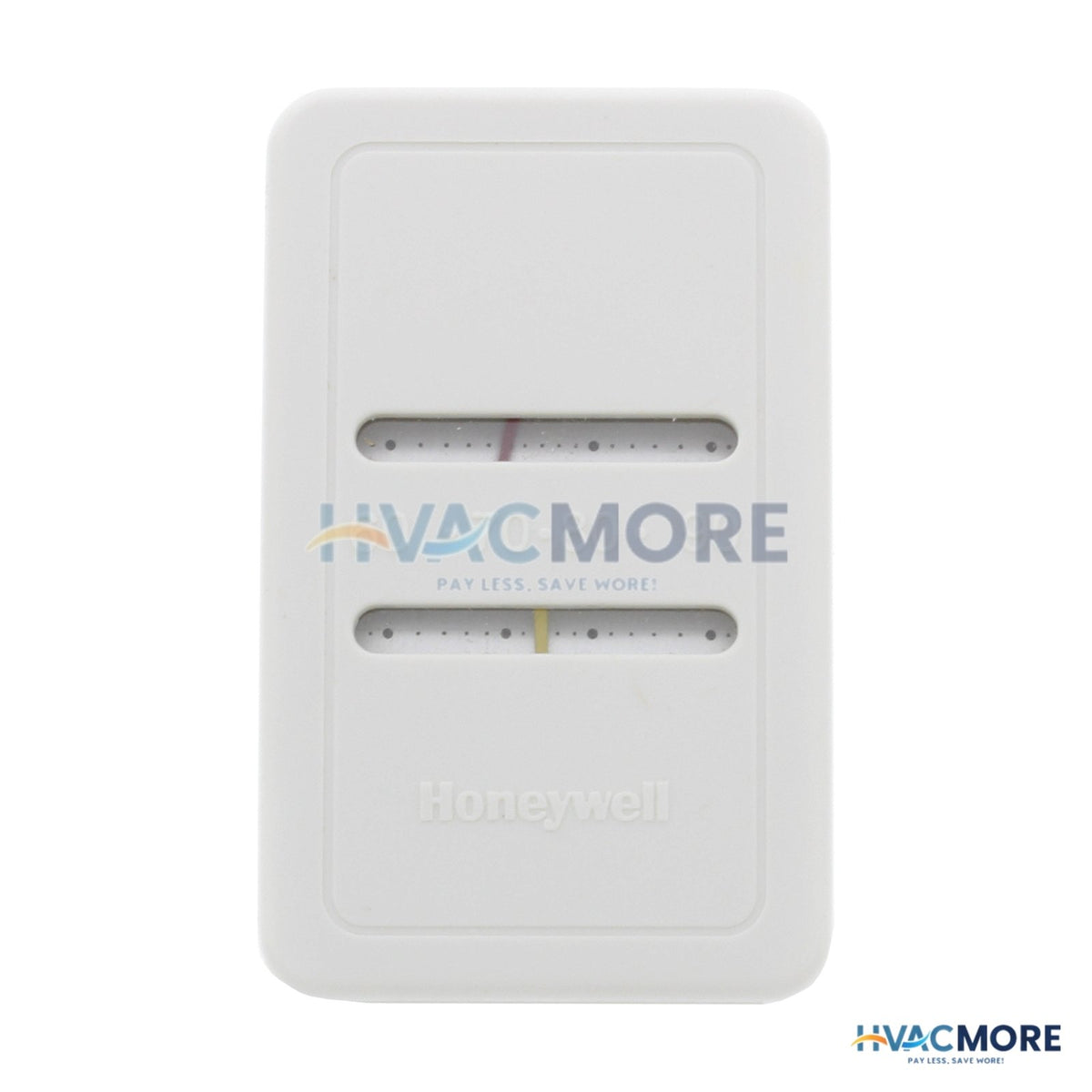 Honeywell Pneumatic Thermostat Reverse Acting, Wall Thermostat TP9600B1006