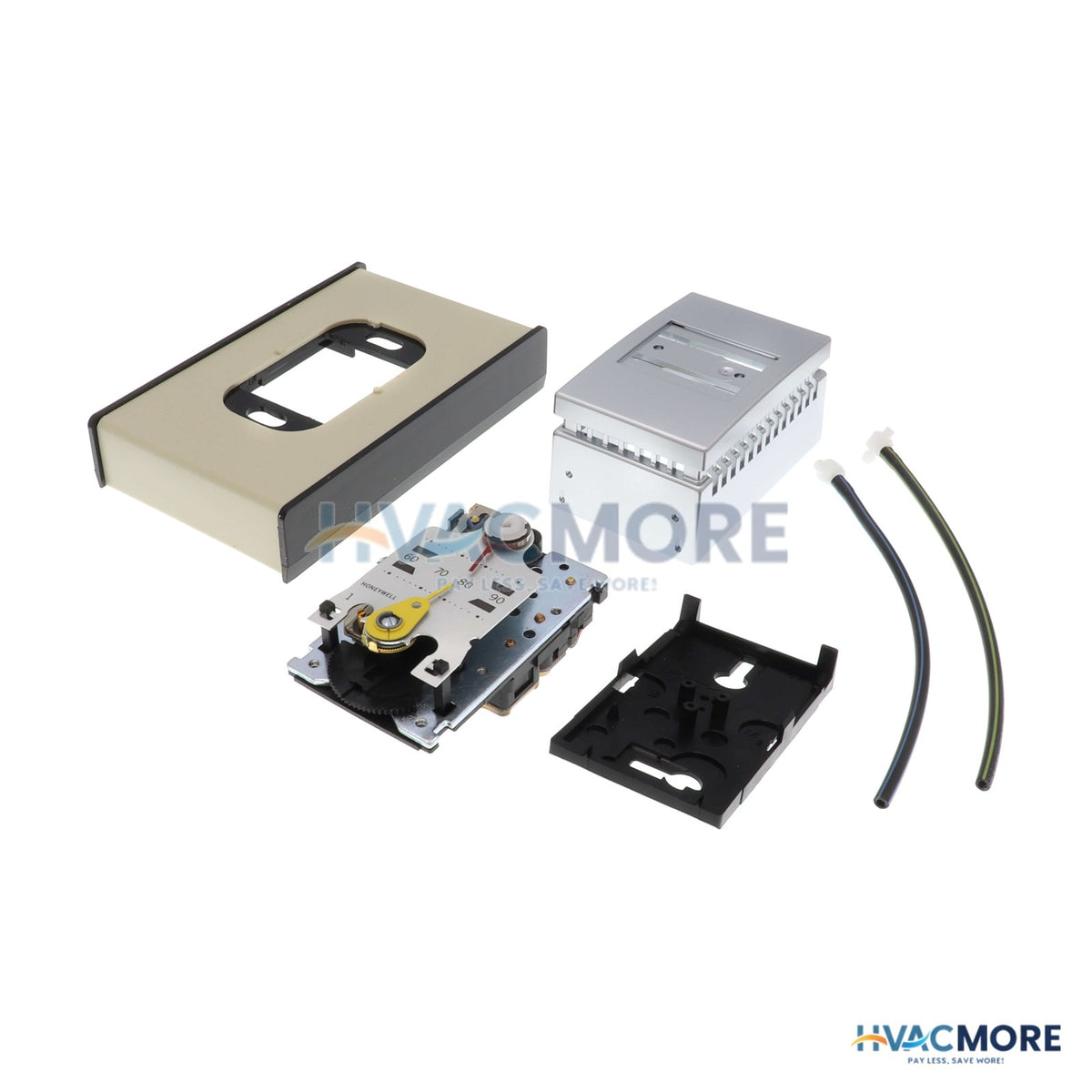 Honeywell Pneumatic Thermostat Direct Acting, Heating TP970A2053