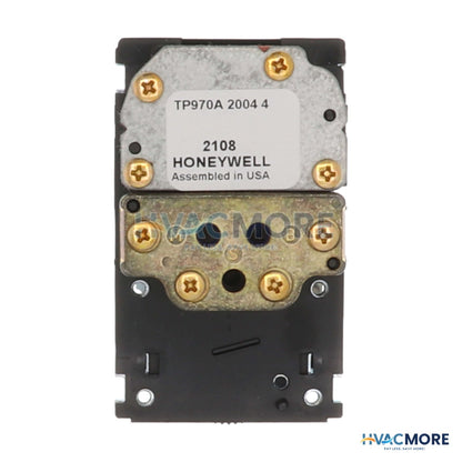 Honeywell Pneumatic Thermostat Direct Acting, Heating TP970A2053