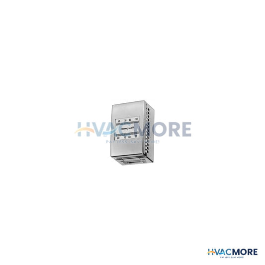 Honeywell Pneumatic Thermostat Direct Acting, Cooling Only System (5° to 25°F Throttle Range) TP970C2000