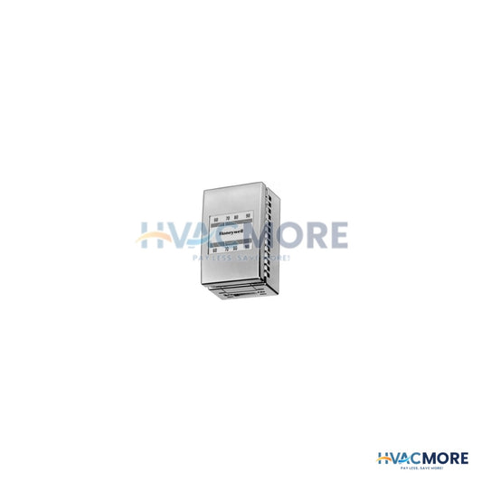 Honeywell Pneumatic Thermostat Reverse Acting W/ Day/Night Operation, Heating TP971B2001