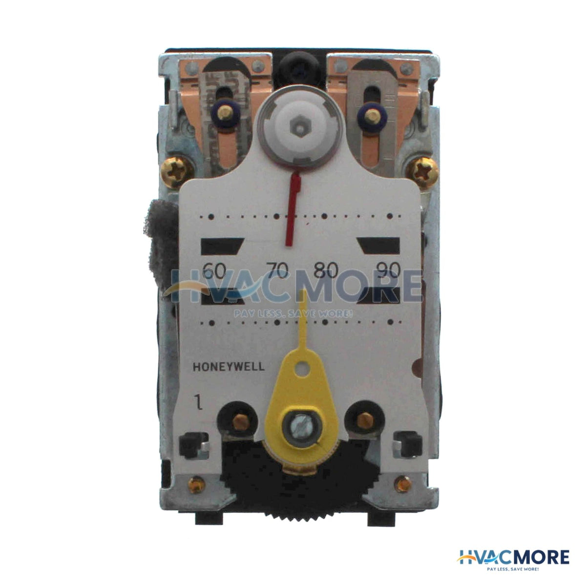 Honeywell Pneumatic Thermostat Direct Acting Heating, Reverse Acting Cooling TP972A2002