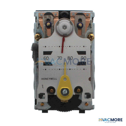 Honeywell Pneumatic Thermostat Direct Acting Heating, Reverse Acting Cooling TP972A2002