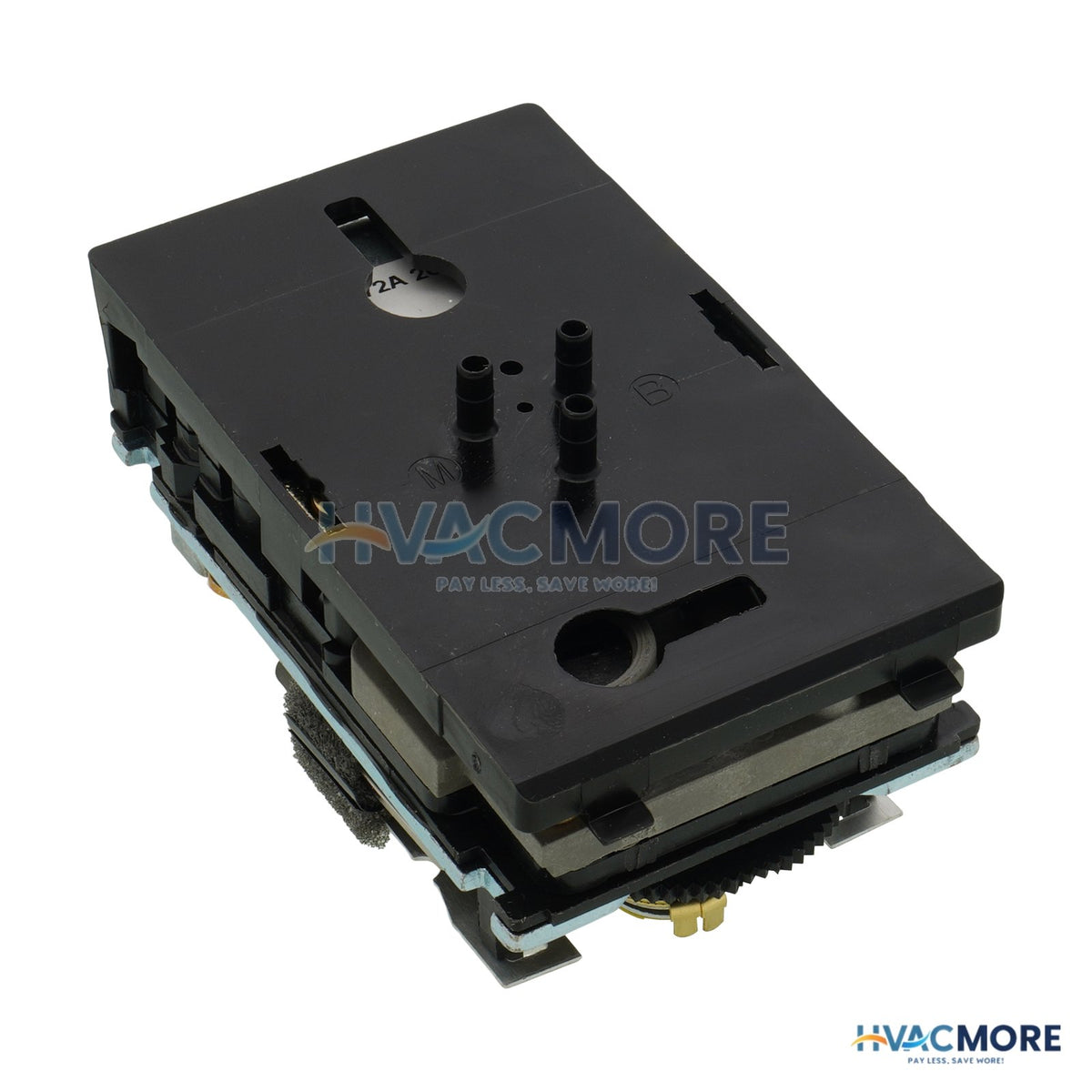 Honeywell Pneumatic Thermostat Direct Acting Heating, Reverse Acting Cooling TP972A2010