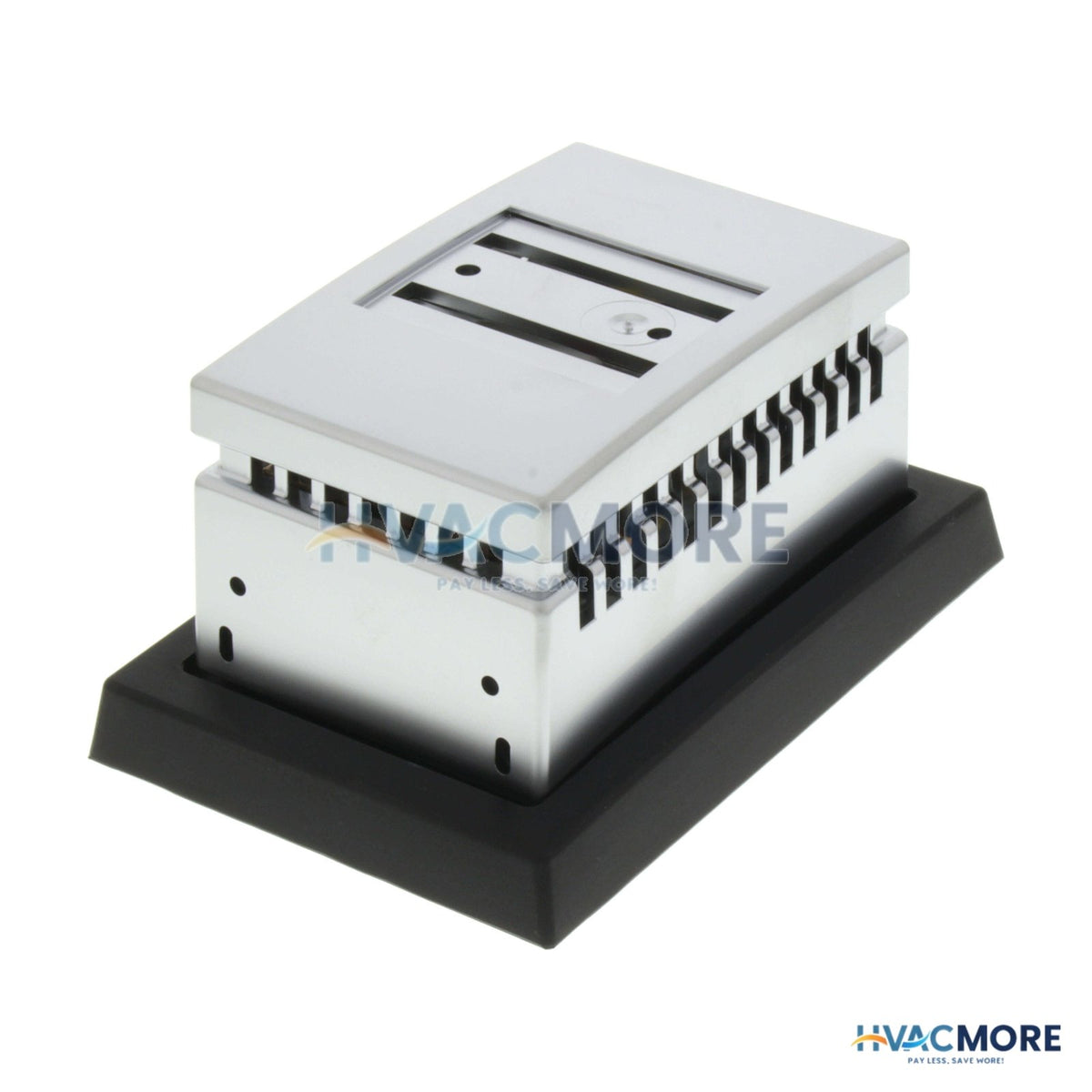 Honeywell Pneumatic Thermostat W/ Cover, Direct Acting Cooling, Reverse Acting Heating TP972A2192