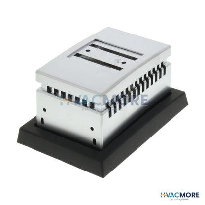Honeywell Pneumatic Thermostat W/ Cover, Direct Acting Cooling, Reverse Acting Heating TP972A2192