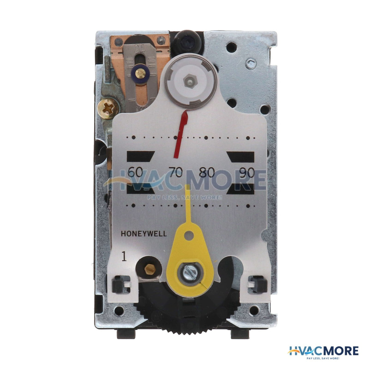 Honeywell Pneumatic Thermostat Direct Acting (1 or 2 pipe) TP973A2209