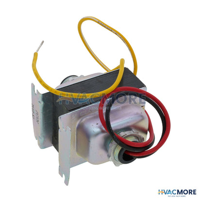 Functional Devices Transformer, 20VA, 208 to 24 VAC, Foot and Dual Threaded Hub Mount TR20VA002