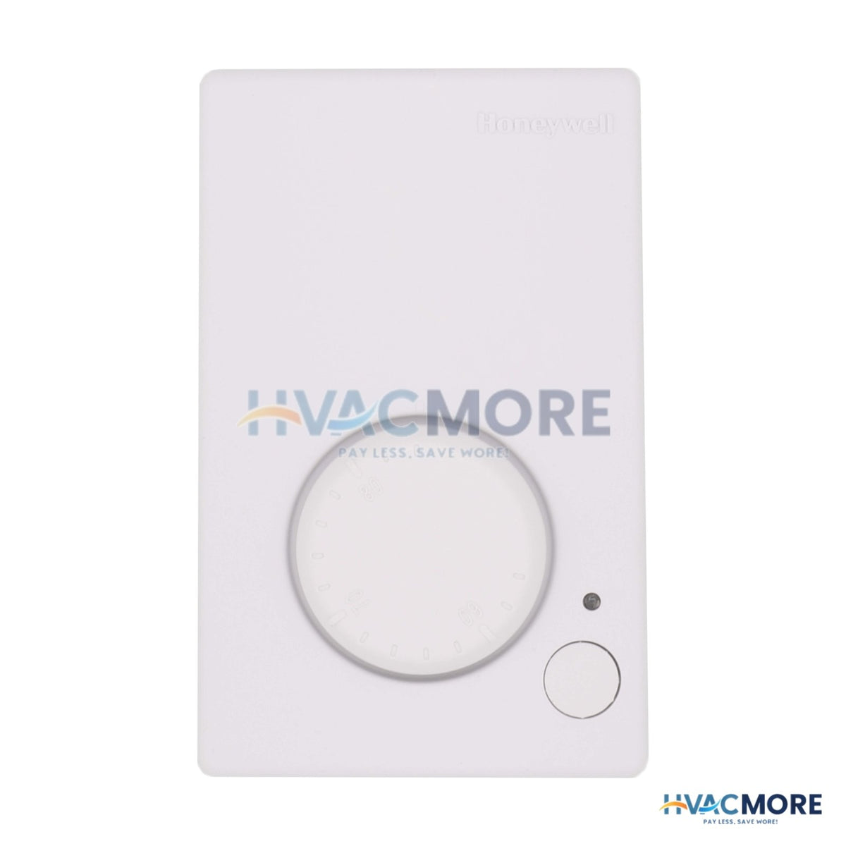 Honeywell 20 K Ohm NTC Temp/Humidity Wall Module W/ Selectable Set Point, Lon Jack and Override TR23-H