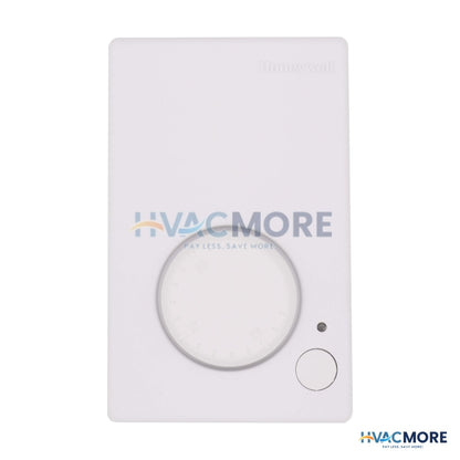 Honeywell 20 K Ohm NTC Temp/Humidity Wall Module W/ Selectable Set Point, Lon Jack and Override TR23-H