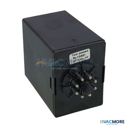 Littelfuse 8-PIN SPDT Universal Delay-on-Make Time Delay (19-264V) TRU2