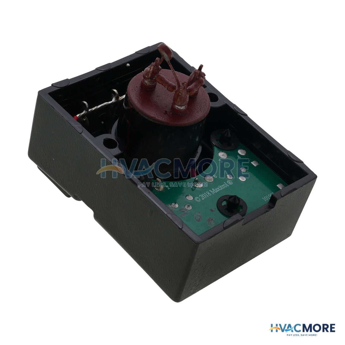 Maxitrol Discharge Air Temperature Sensor (100° to 250°F) TS114E