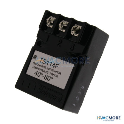 Maxitrol Discharge Air Temperature Sensor (40° to 80°F) TS114F