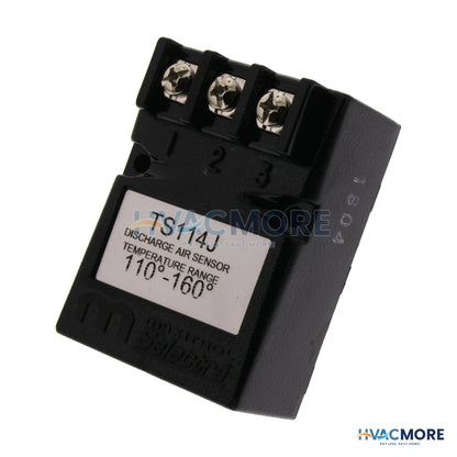 Maxitrol Discharge Air Temperature Sensor (110° to 160°F) TS114J