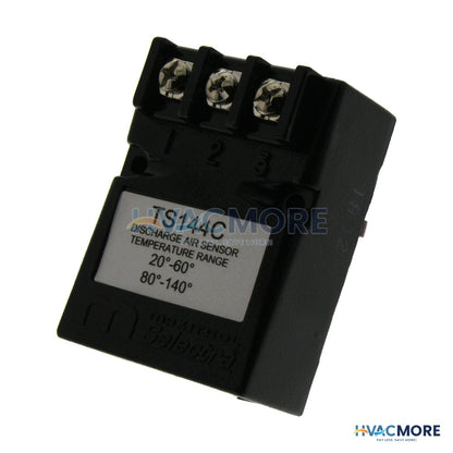 Maxitrol Discharge Air Temperature Sensor (20° to 60°F) TS144C