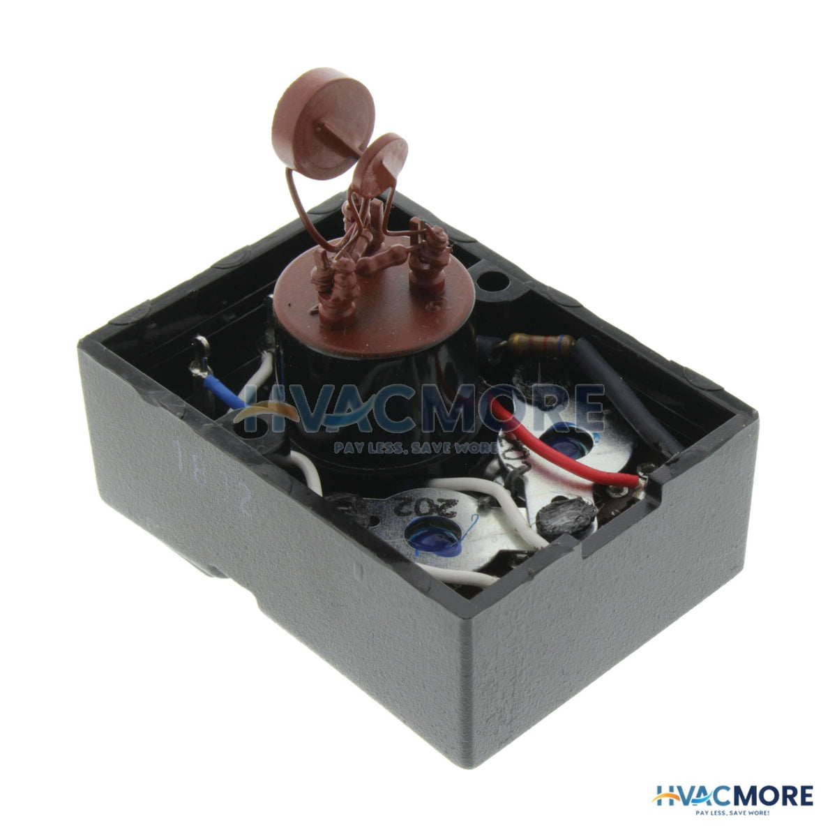 Maxitrol Discharge Air Temperature Sensor (20° to 60°F) TS144C
