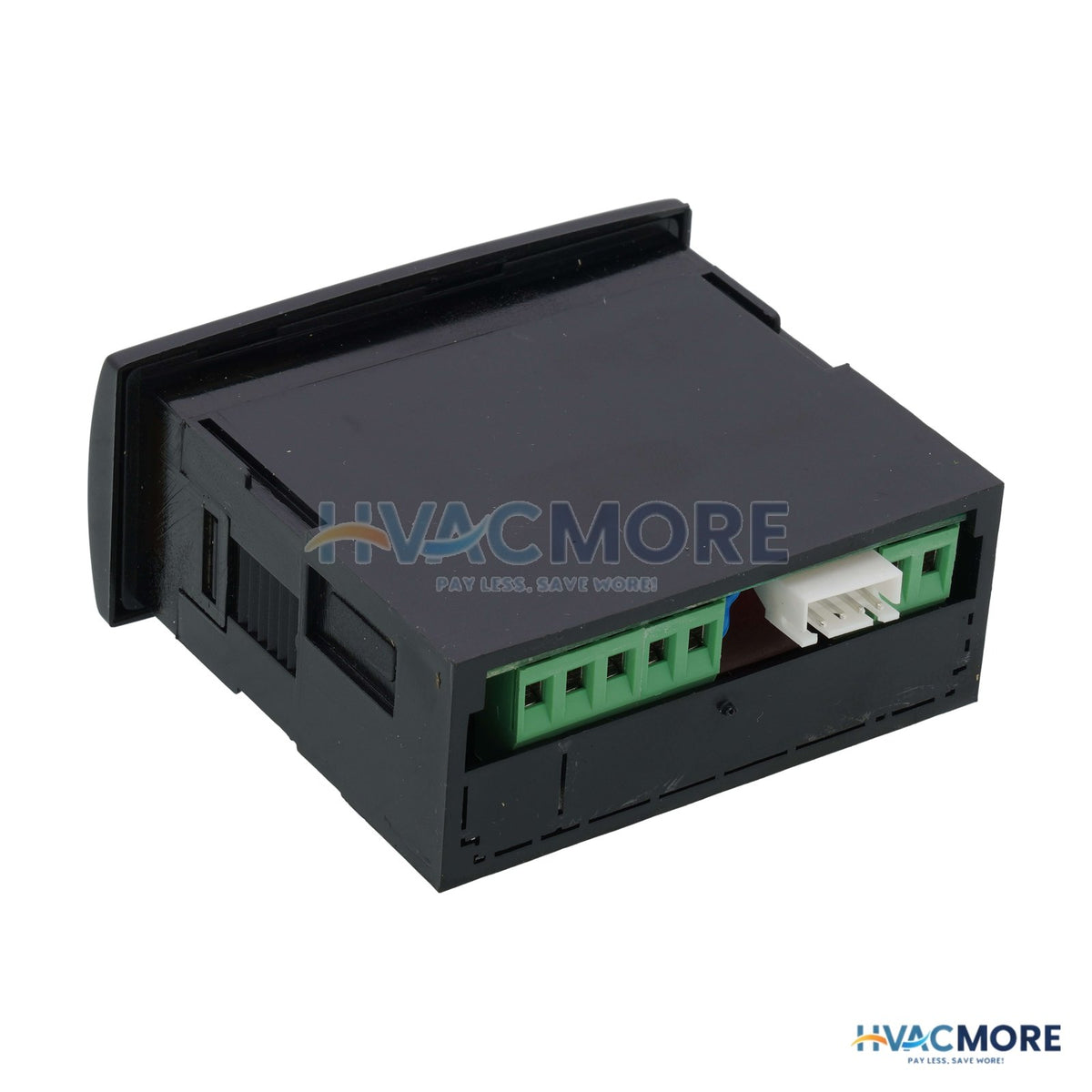 Dwyer SPDT Digital Farenheit Temperature Switch (110V) TS2-010