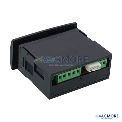 Dwyer SPDT Digital Farenheit Temperature Switch (110V) TS2-010