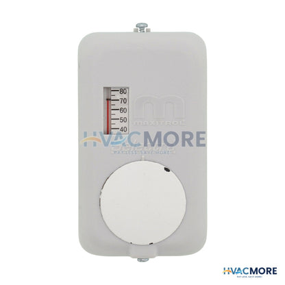 Maxitrol Wall Mount Temperature Sensor (40° to 80°F) TS244A