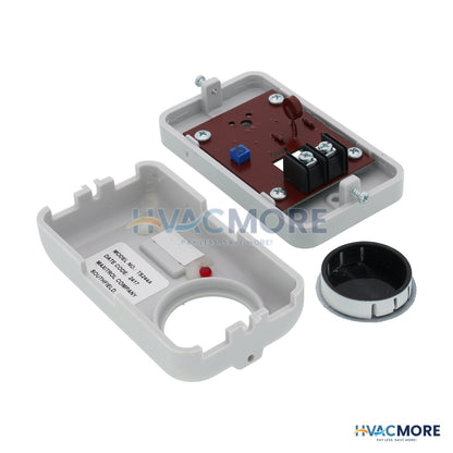 Maxitrol Wall Mount Temperature Sensor (40° to 80°F) TS244A
