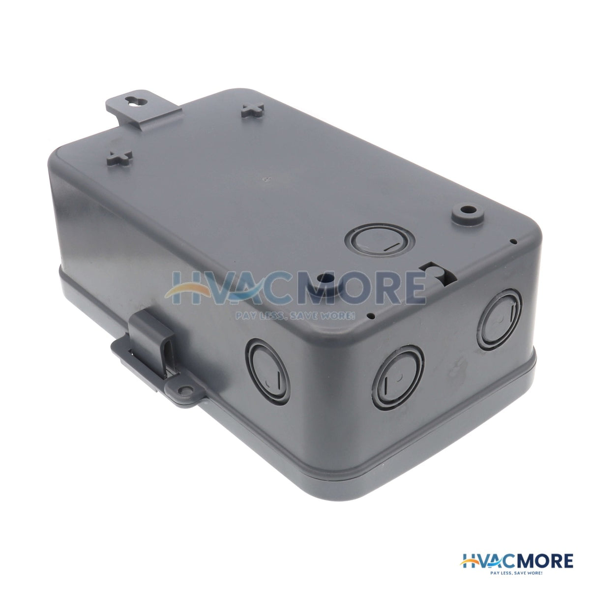 Tork Universal Multi-Voltage 24 Hour Mechanical Time Switch TU40